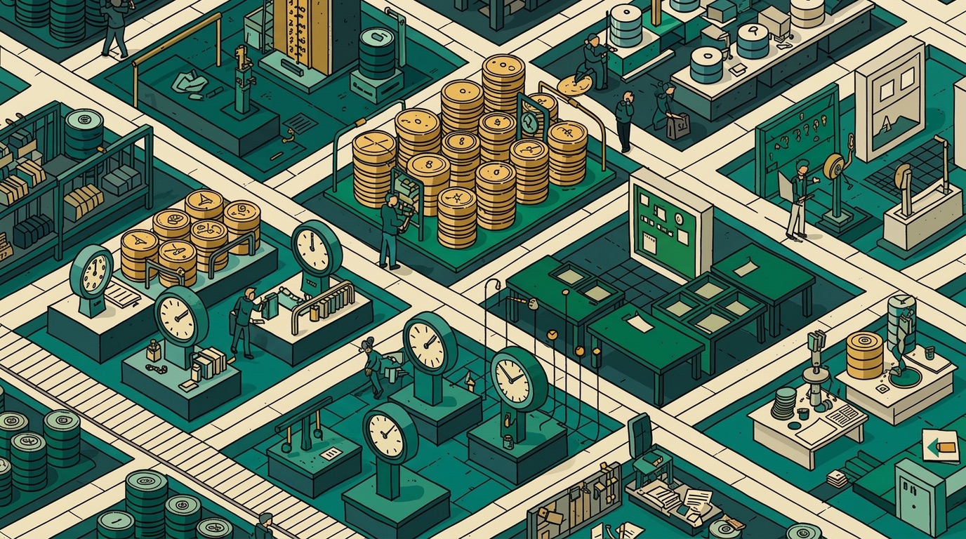 Cost Accounting cover