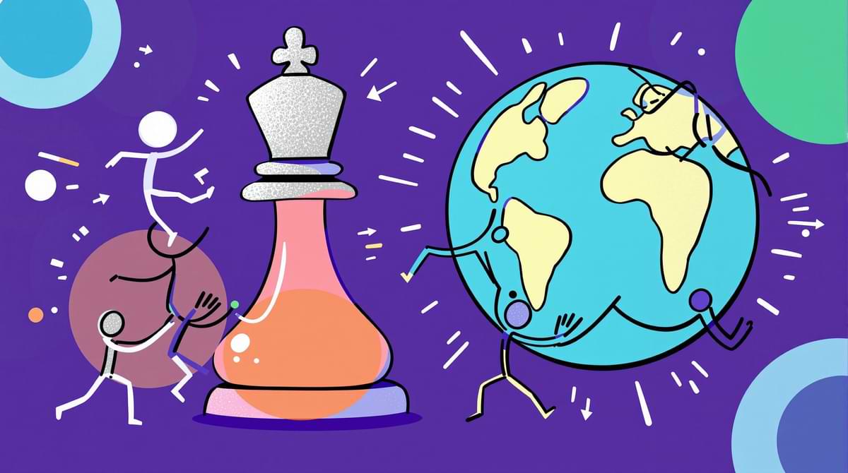 Strategic & International Management cover